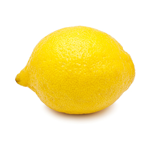 Citron jaune